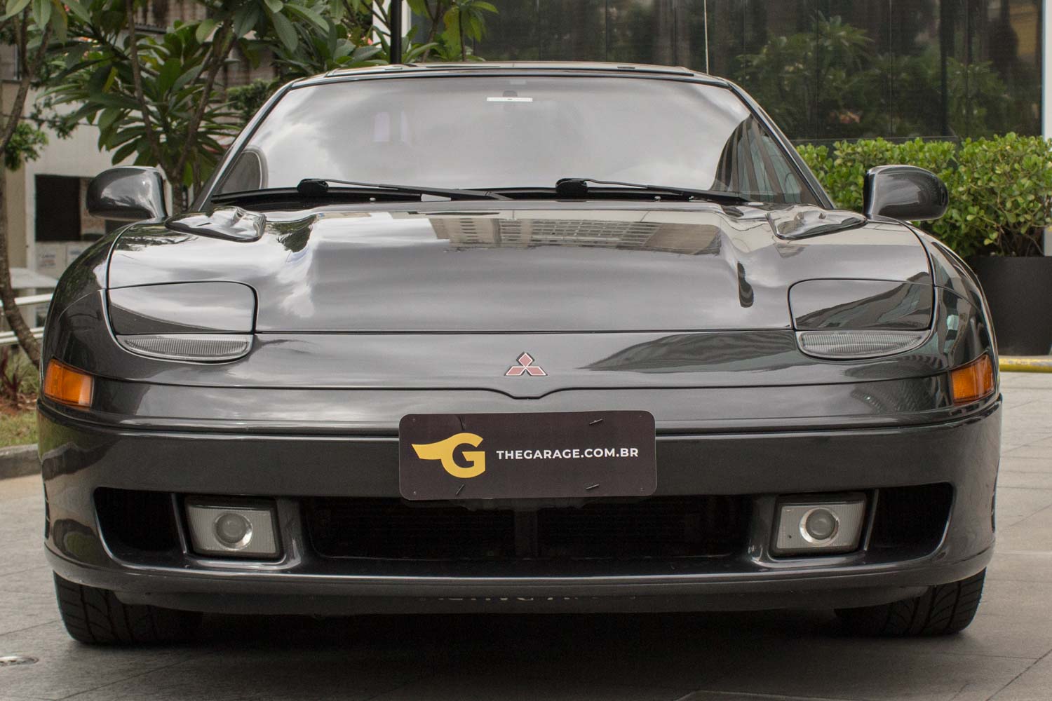 1993 Mitsubishi 3000GT VR-4 Twin Turbo A venda