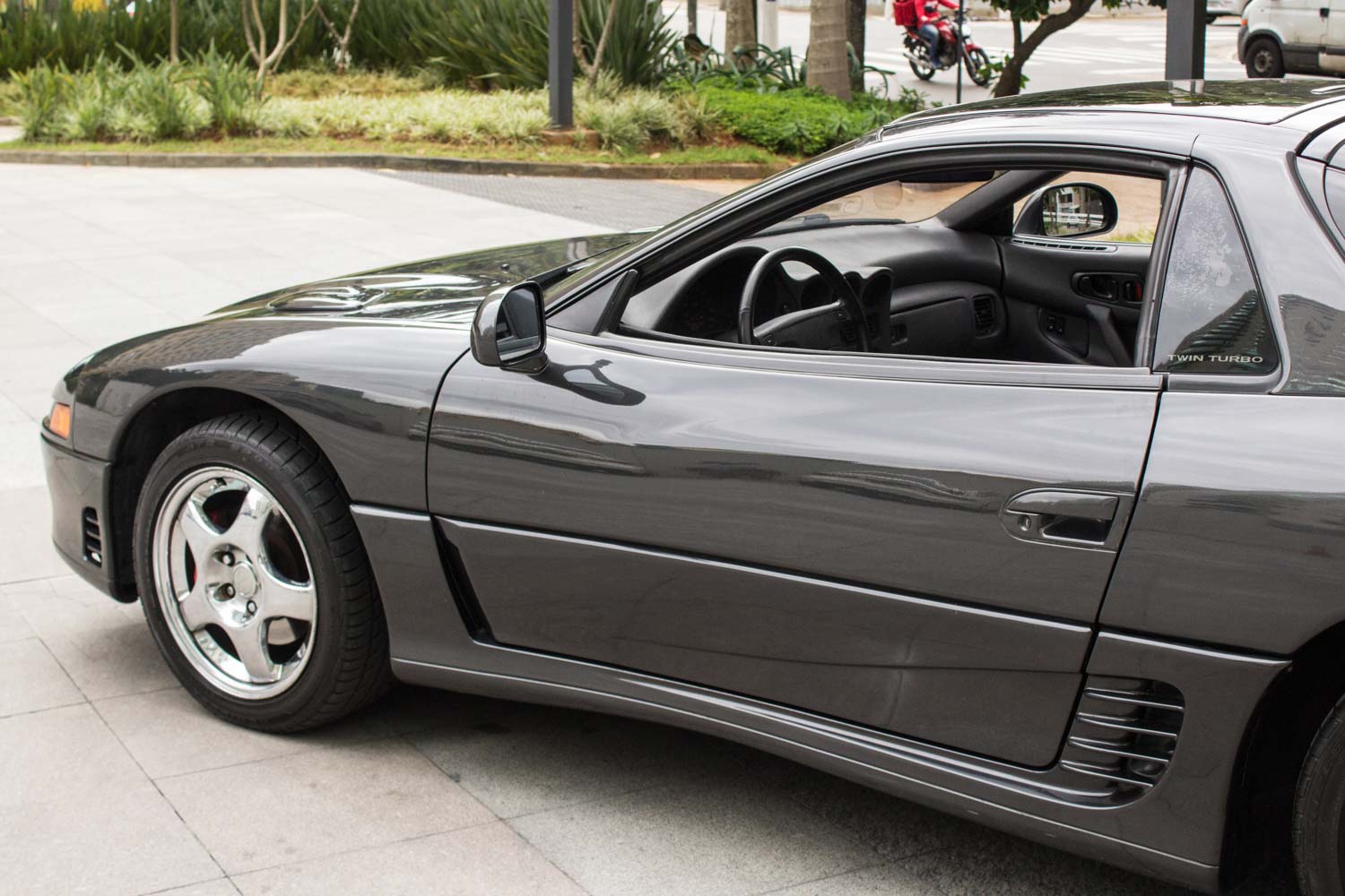 1993 Mitsubishi 3000GT VR-4 Twin Turbo A venda