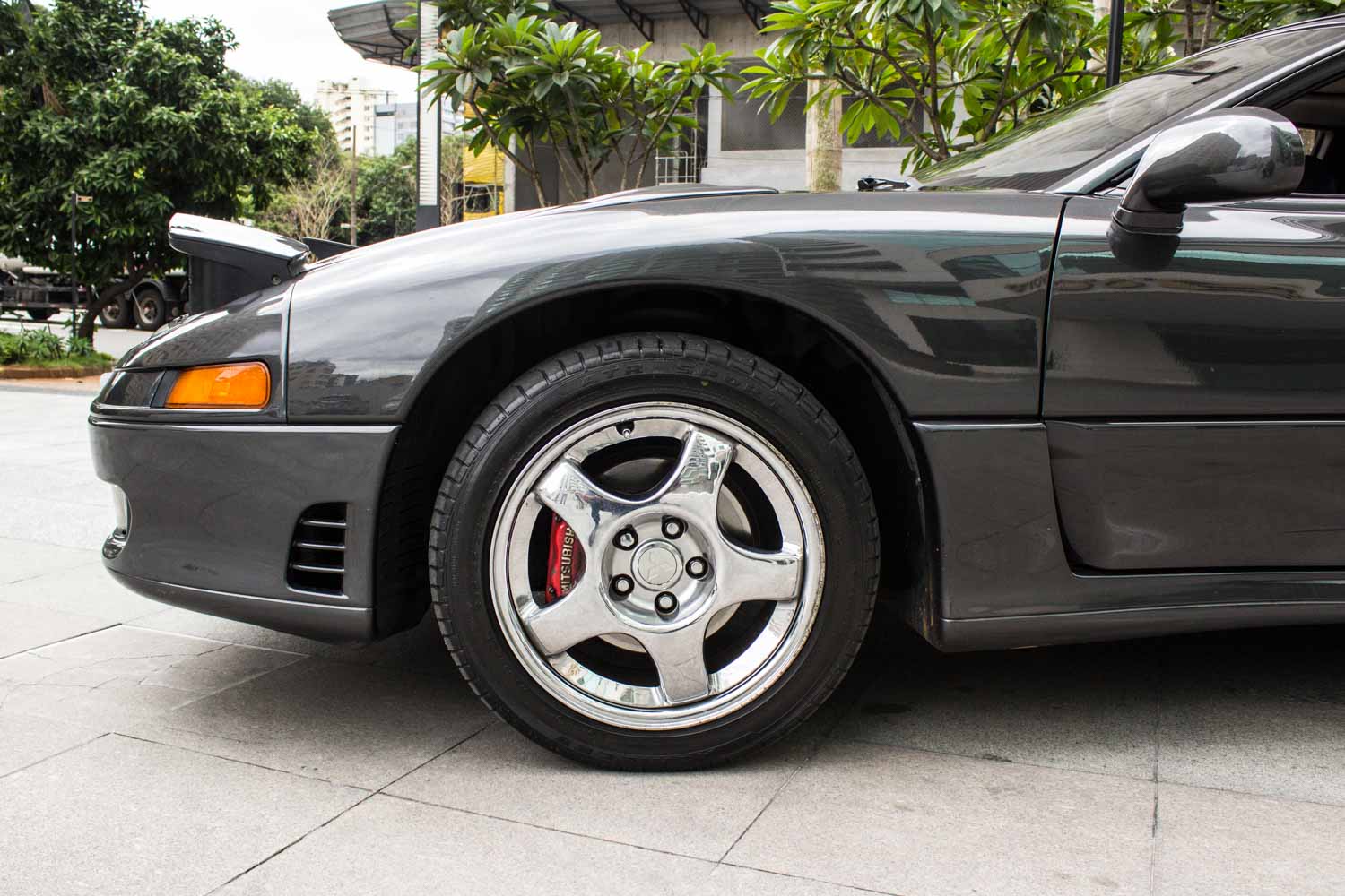 1993 Mitsubishi 3000GT VR-4 Twin Turbo A venda