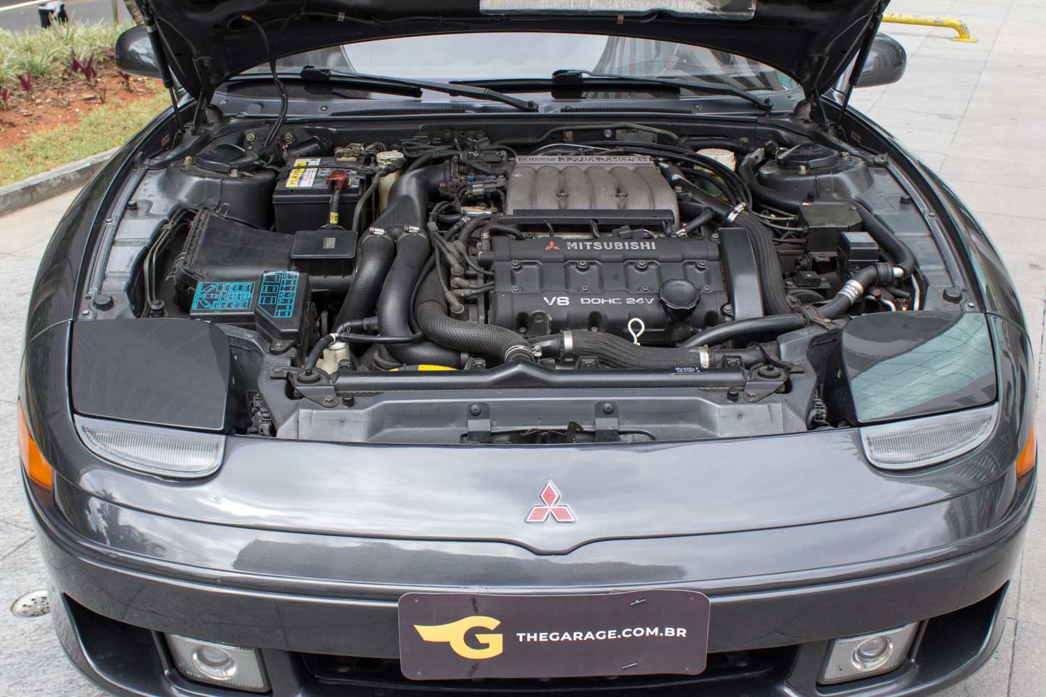 1993 Mitsubishi 3000GT VR-4 Twin Turbo A venda