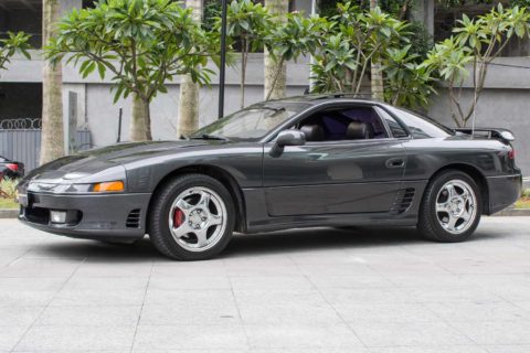 1993 Mitsubish 3000GT VR4 Twin Turbo