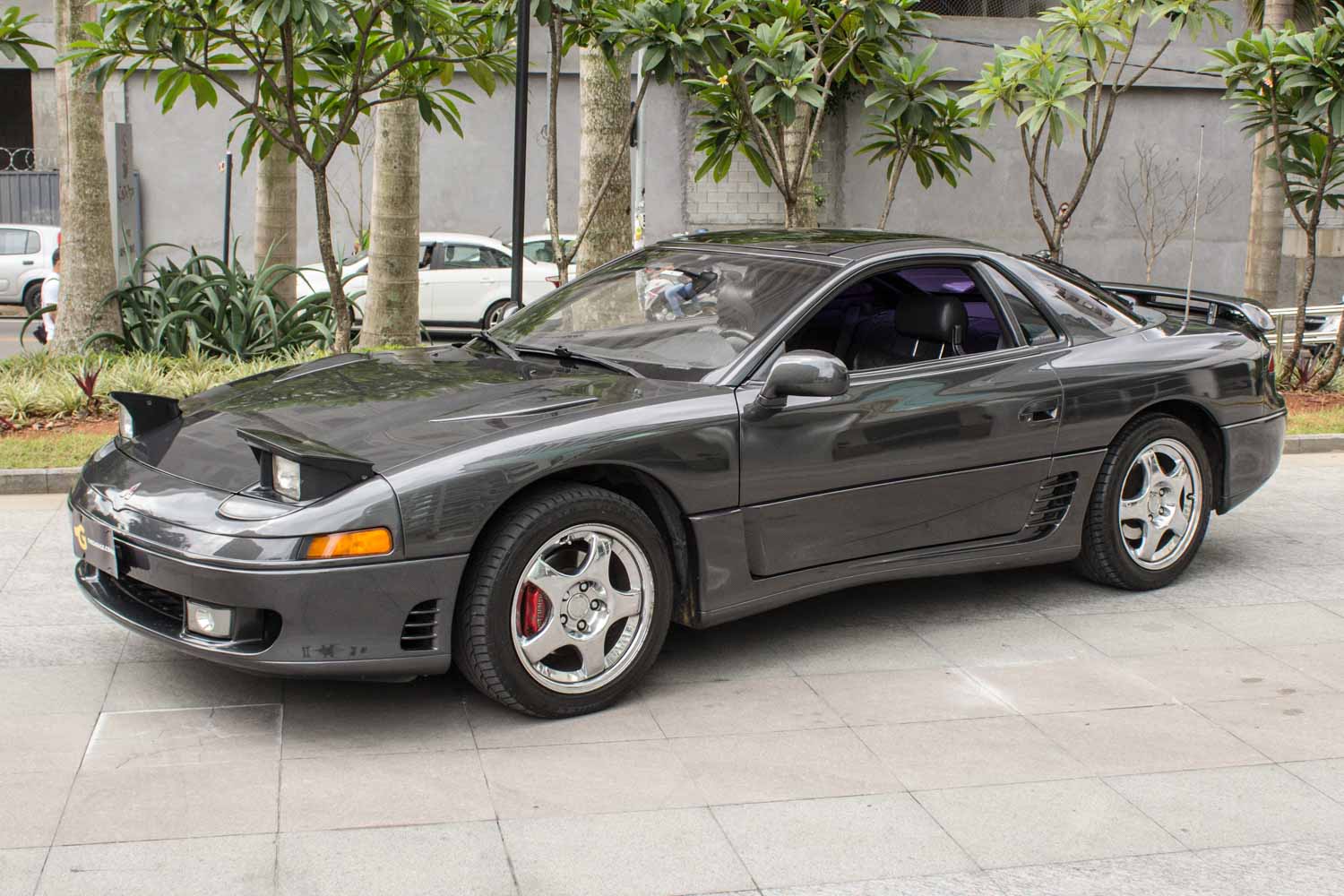 1993 Mitsubishi 3000GT VR-4 Twin Turbo A venda