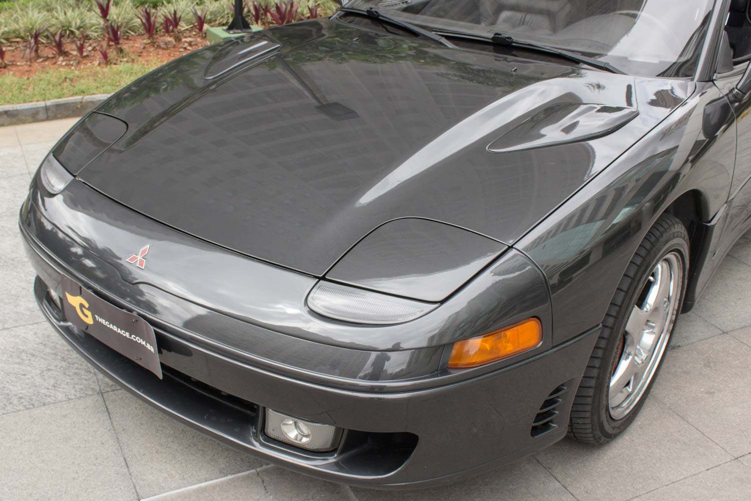 1993 Mitsubishi 3000GT VR-4 Twin Turbo A venda