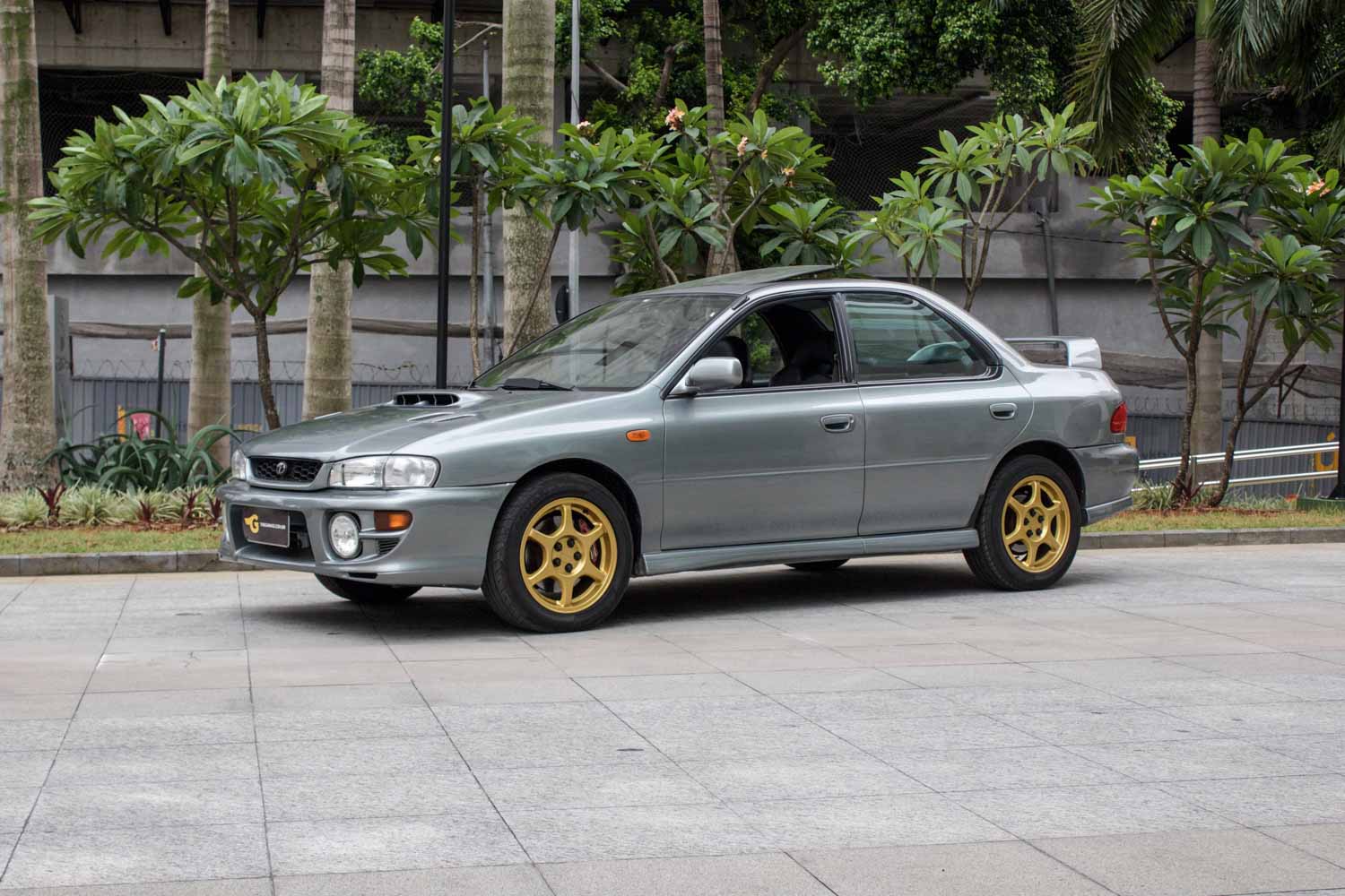 2000 Subaru Impreza GT 