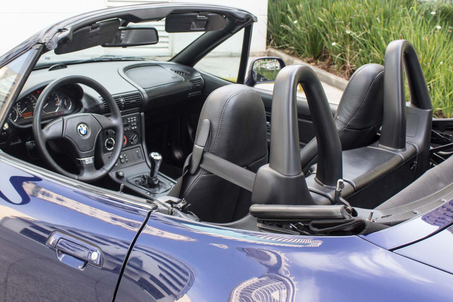 1997 BMW Z3 2.8i Roadster