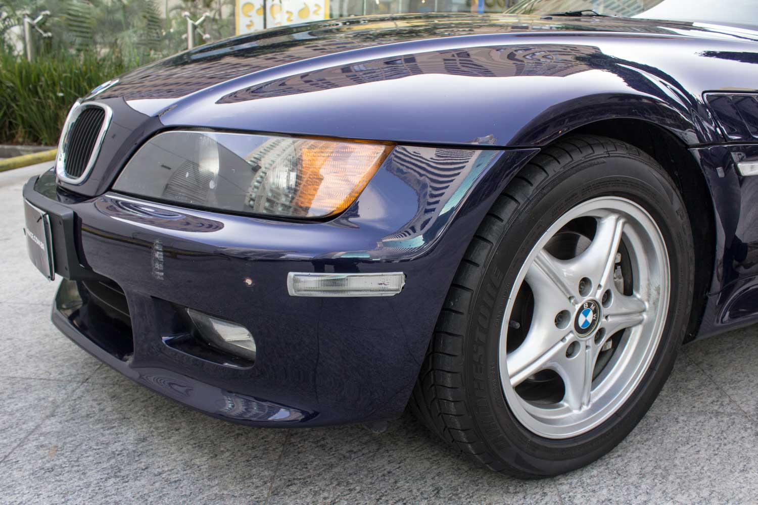 1997 BMW Z3 2.8i Roadster