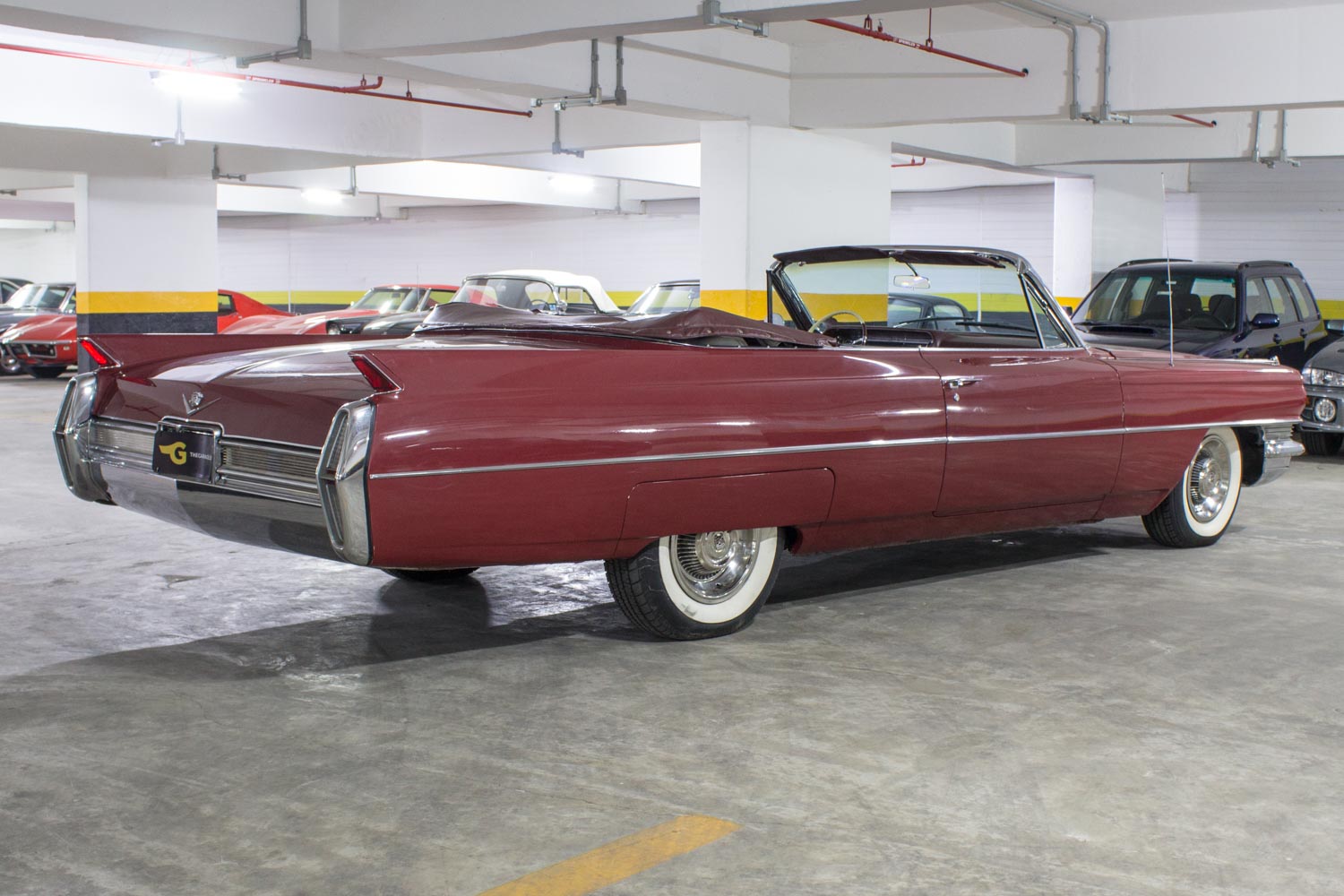 1966 Cadillac Conversível A venda