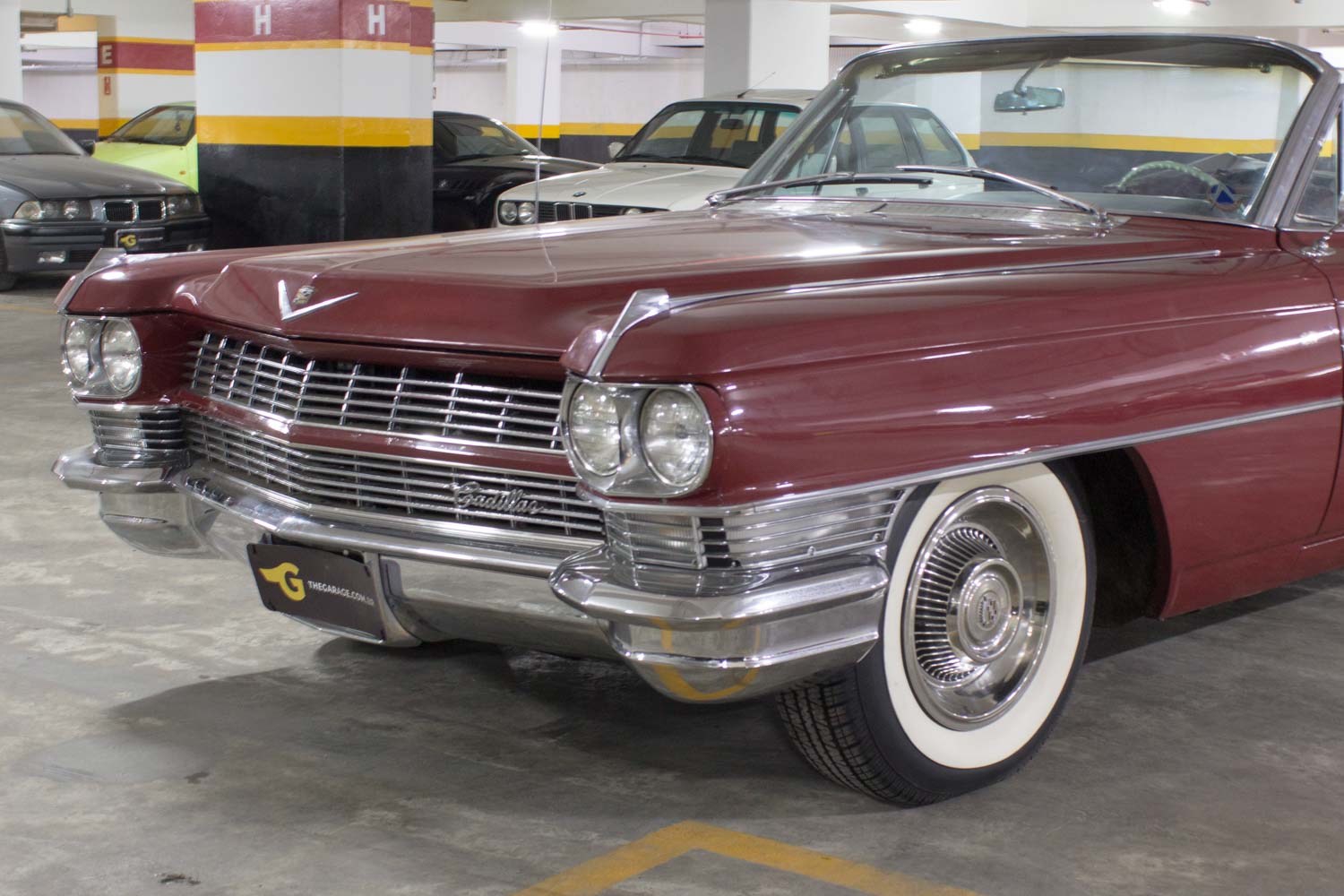 1966 Cadillac Conversível A venda