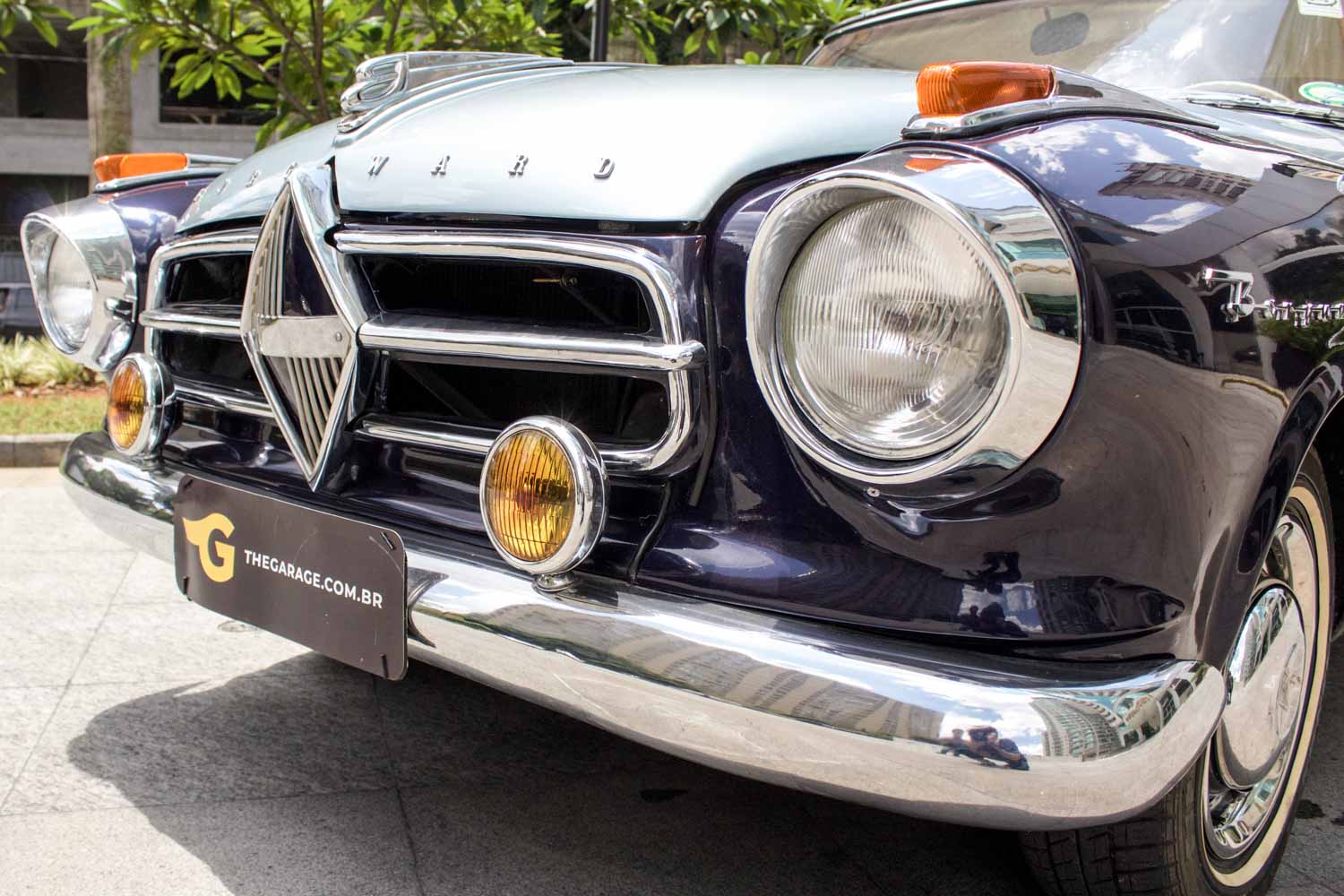 1958 Borgward Isabella Coupé a venda