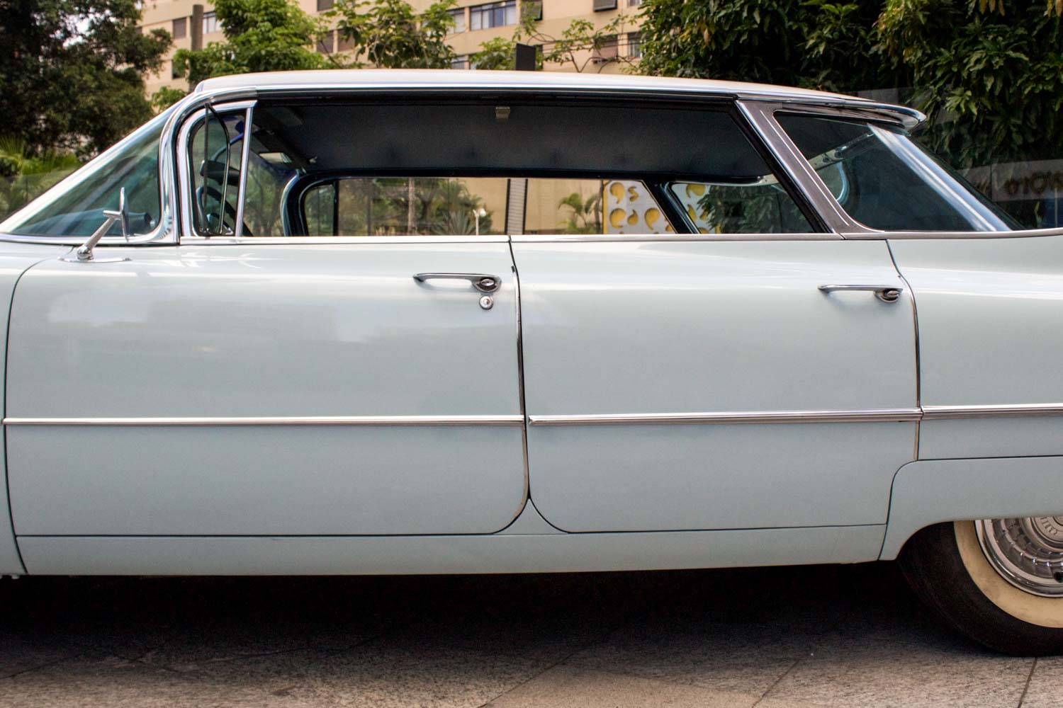 1959 Cadillac De Ville 4 Portas Sem Coluna A VENDA