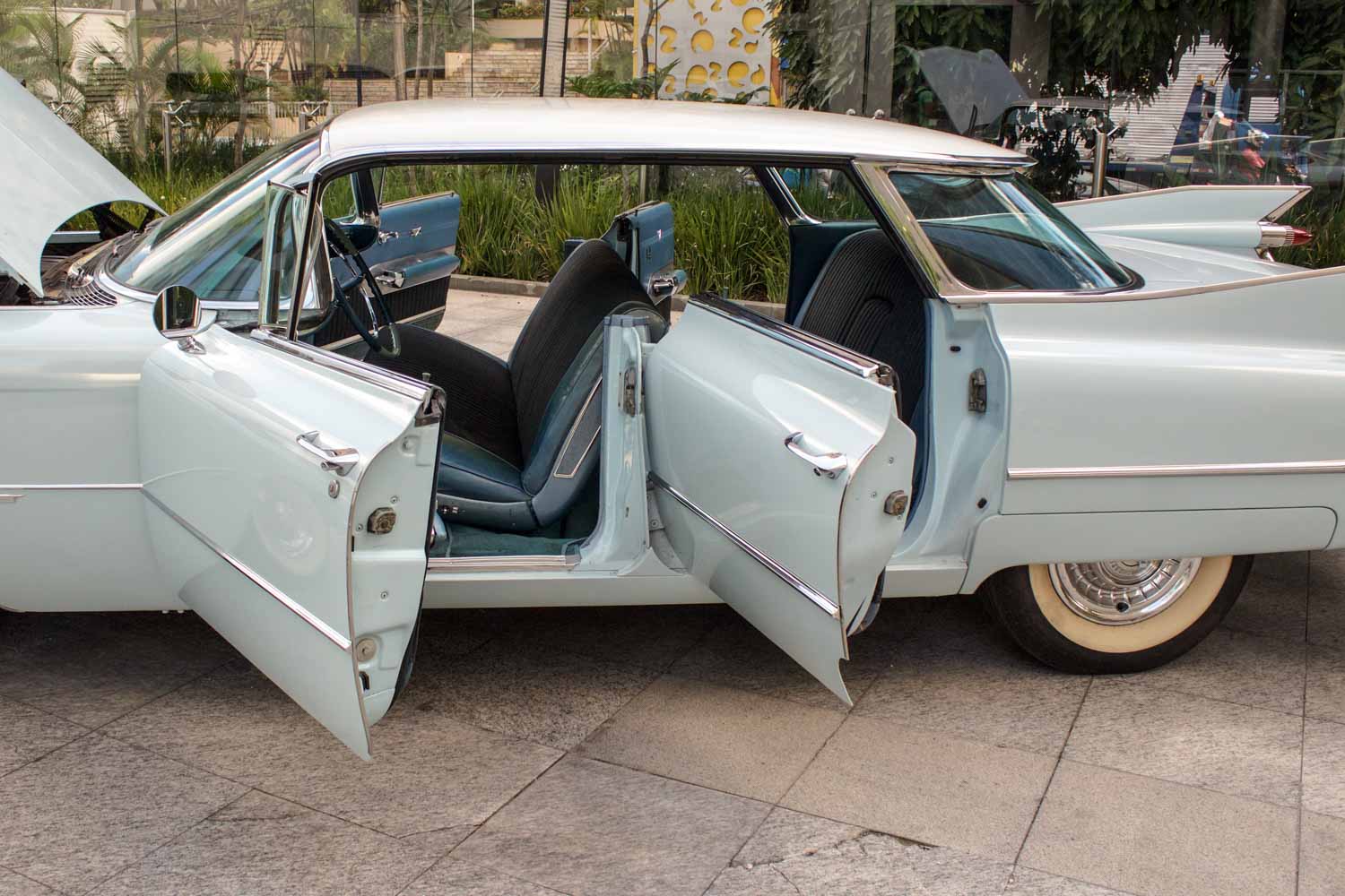 1959 Cadillac De Ville 4 Portas Sem Coluna A VENDA