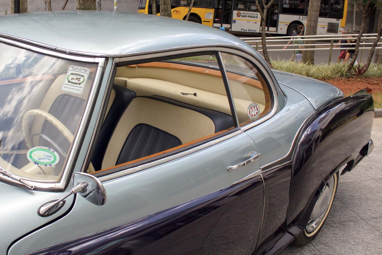 1958 Borgward Isabella Coupé a venda