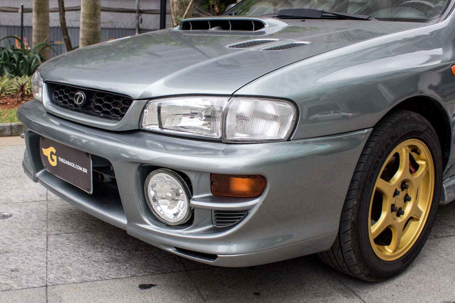 2000 Subaru Impreza GT 