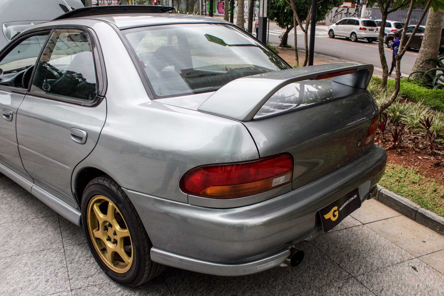 2000 Subaru Impreza GT 