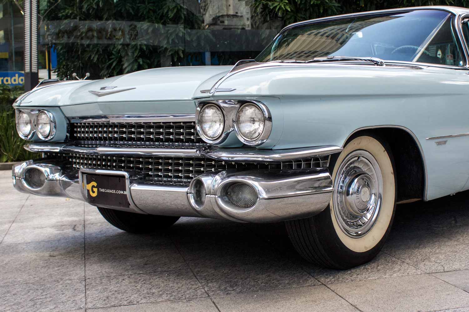 1959 Cadillac De Ville 4 Portas Sem Coluna A VENDA