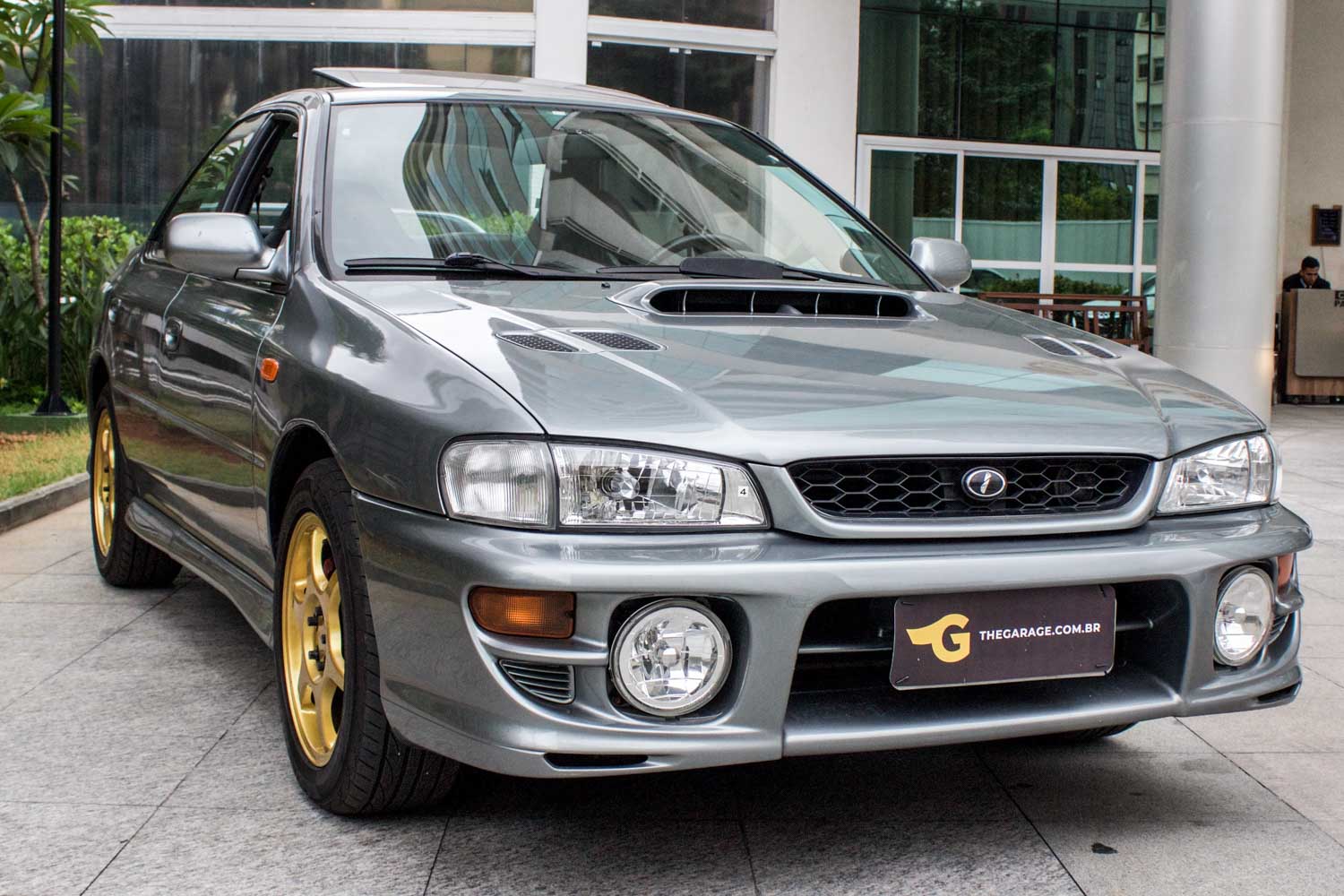 2000 Subaru Impreza GT 