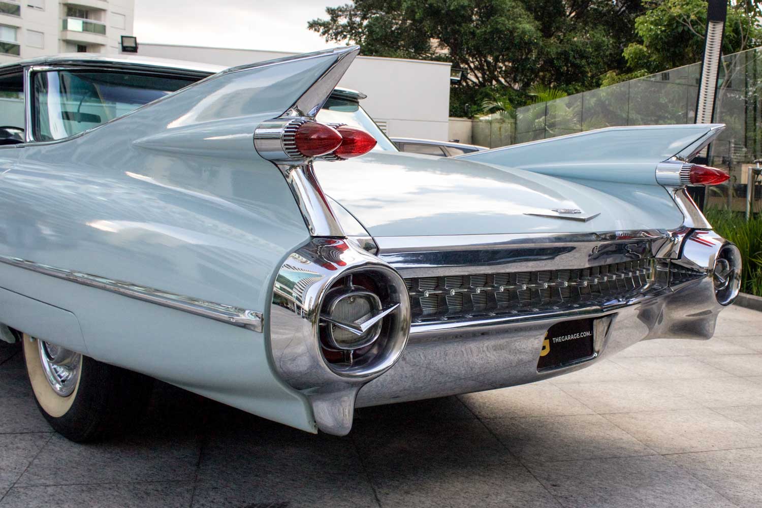 1959 Cadillac De Ville 4 Portas Sem Coluna A VENDA