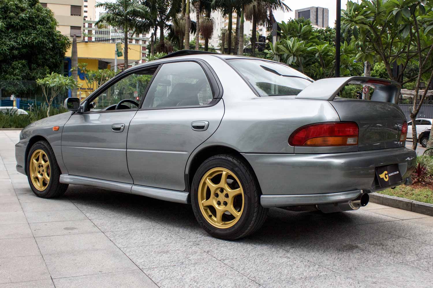 2000 Subaru Impreza GT 