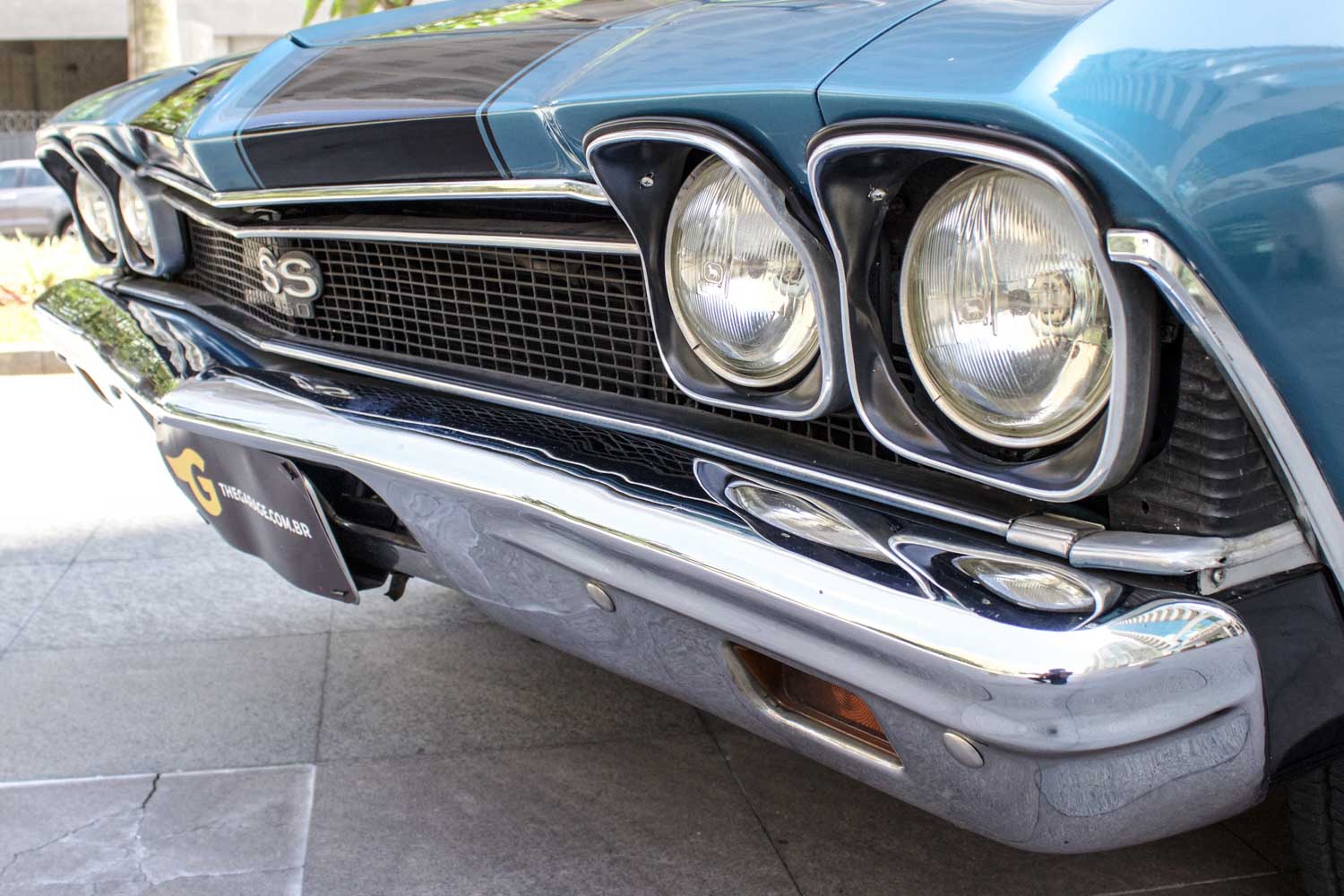 1969 Chevrolet El-Camino SS