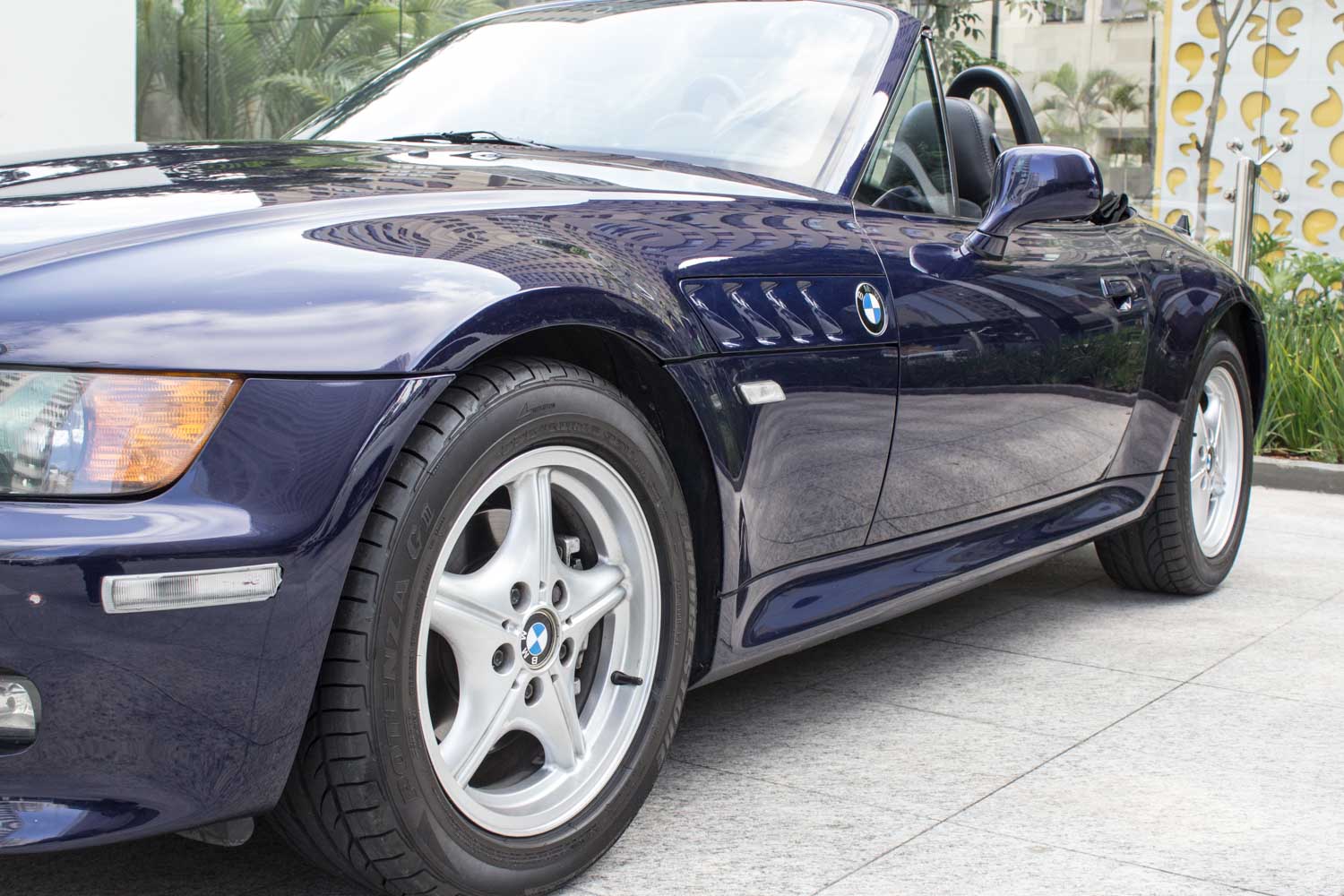 1997 BMW Z3 2.8i Roadster