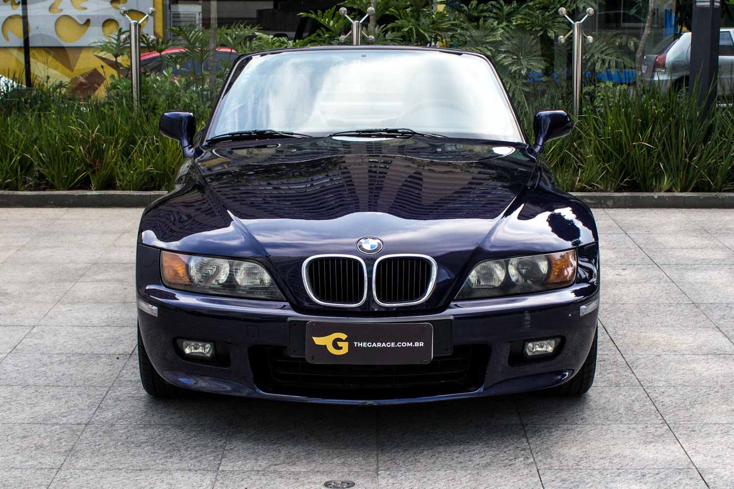 1997 BMW Z3 2.8i Roadster