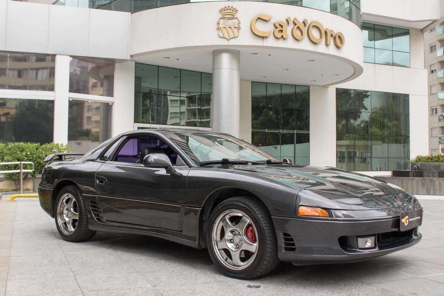 1993 Mitsubishi 3000GT VR-4 Twin Turbo A venda