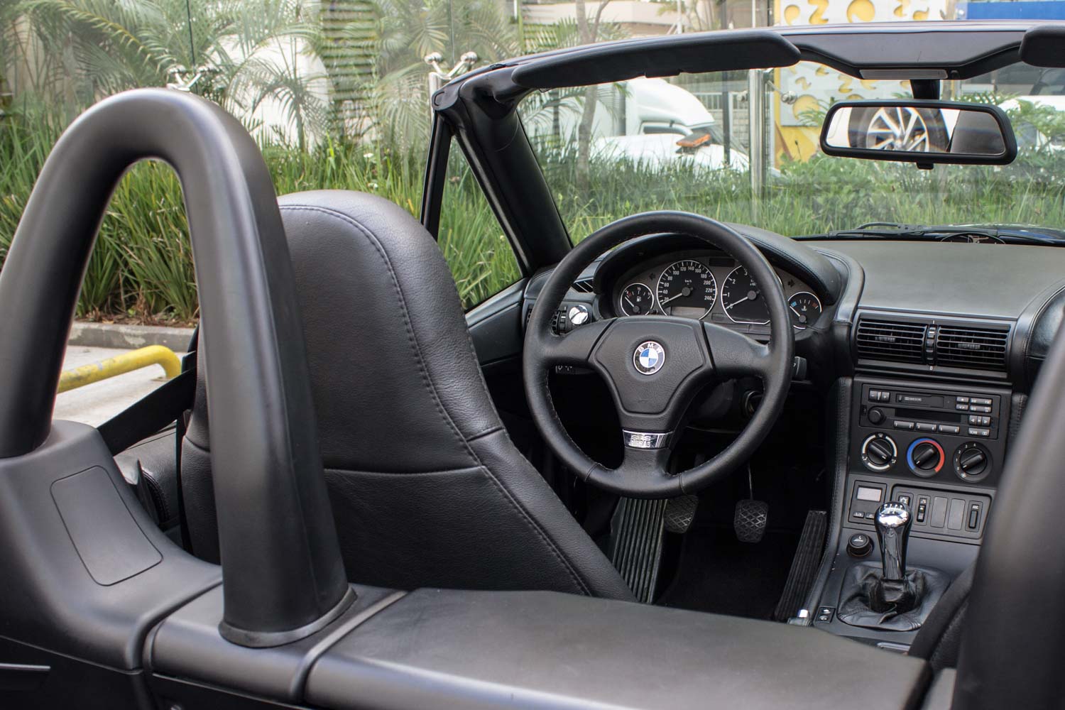 1997 BMW Z3 2.8i Roadster