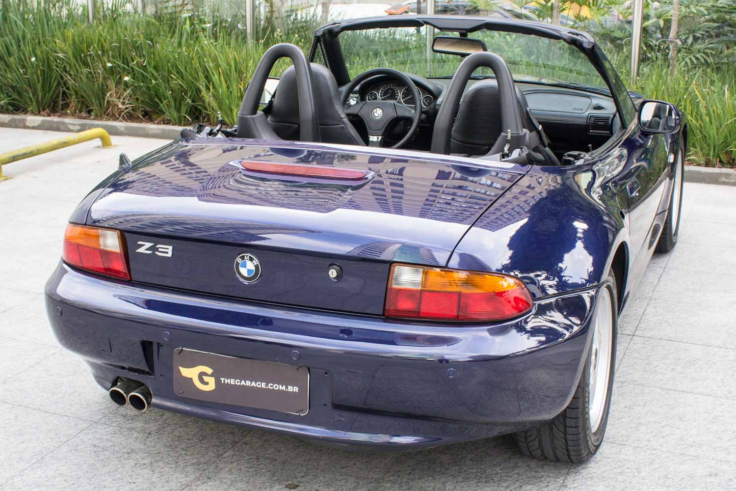 1997 BMW Z3 2.8i Roadster