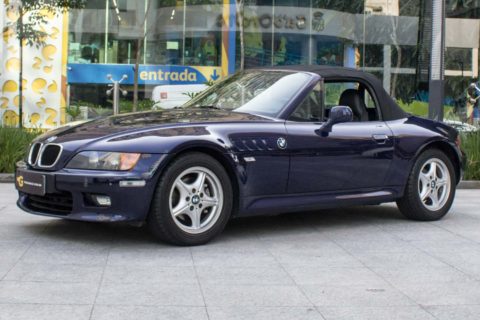 1997 BMW Z3 2.8i Roadster