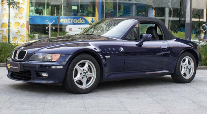 1997 BMW Z3 2.8i Roadster