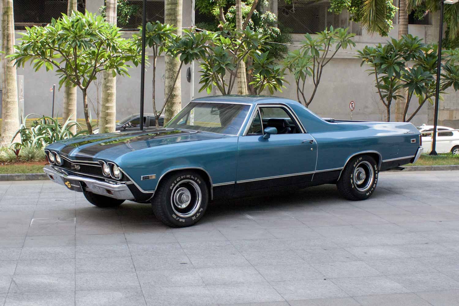 1969 Chevrolet El-Camino SS