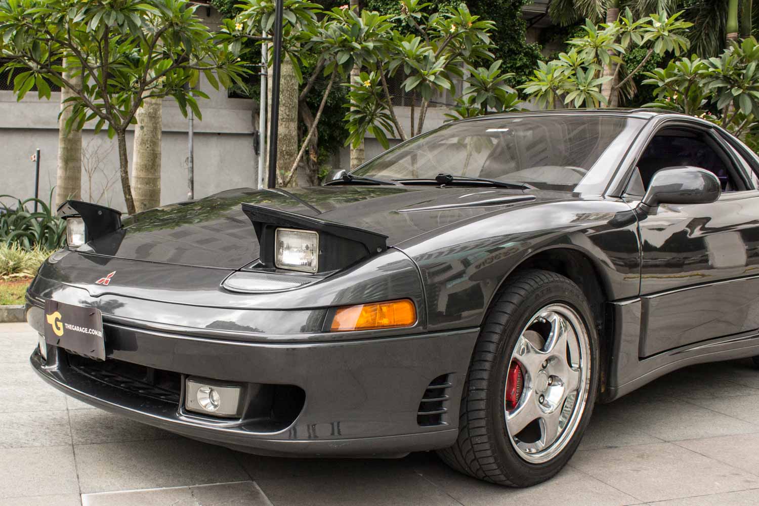 1993 Mitsubishi 3000GT VR-4 Twin Turbo A venda 1993 Mitsubishi 3000GT VR-4 Twin Turbo A venda