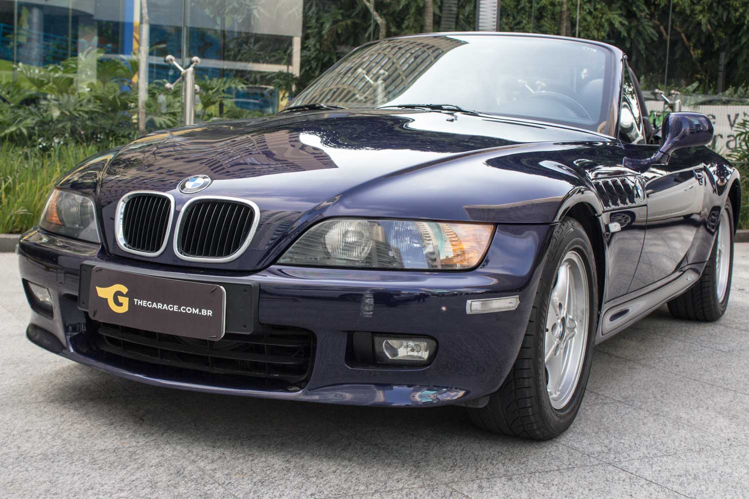 1997 BMW Z3 2.8i Roadster