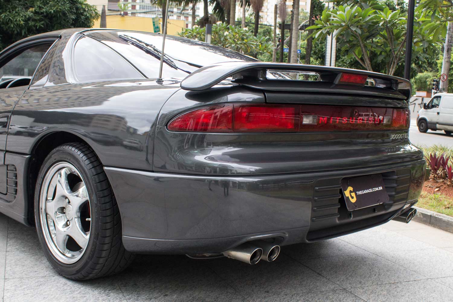 1993 Mitsubishi 3000GT VR-4 Twin Turbo A venda