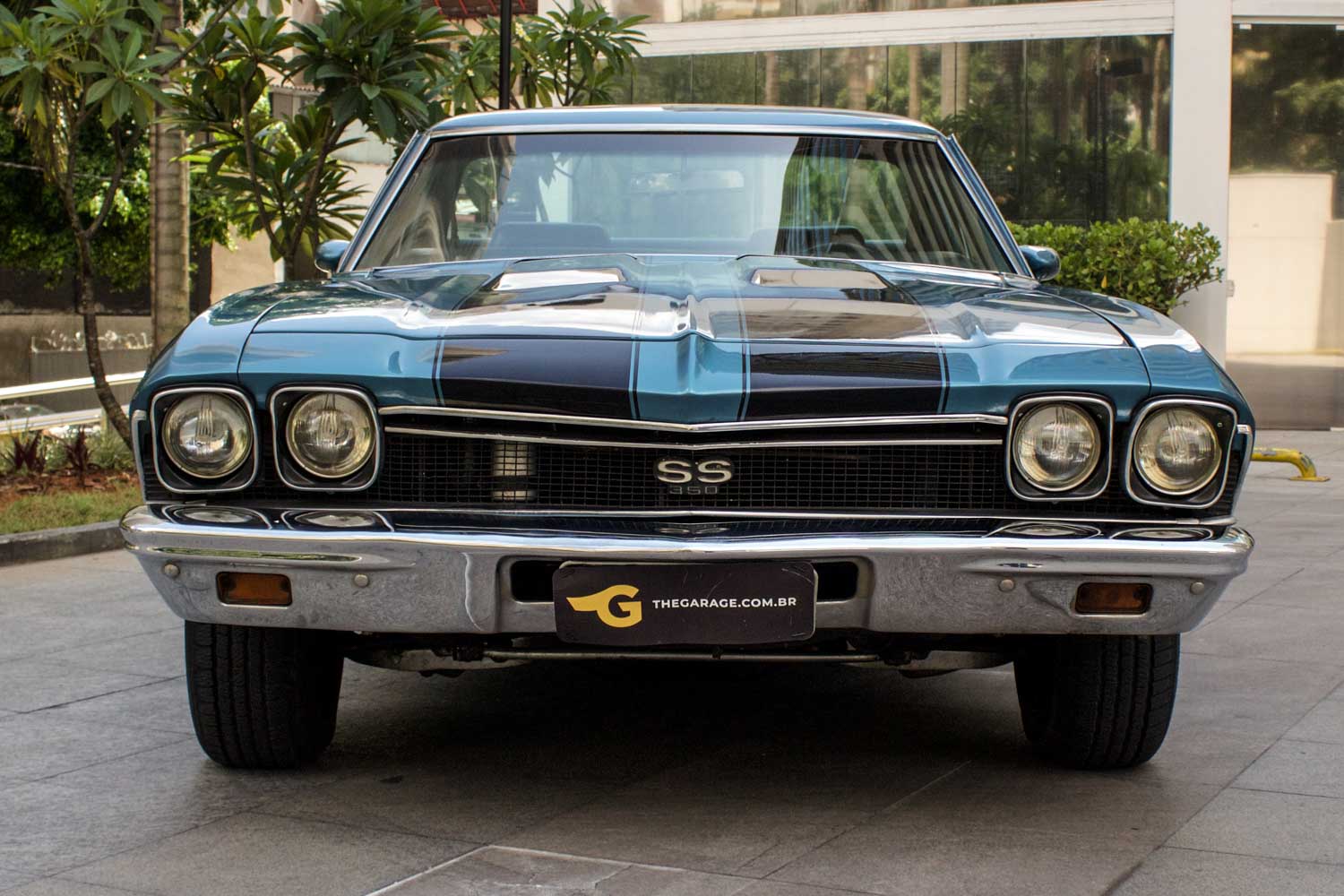 1969 Chevrolet El-Camino SS