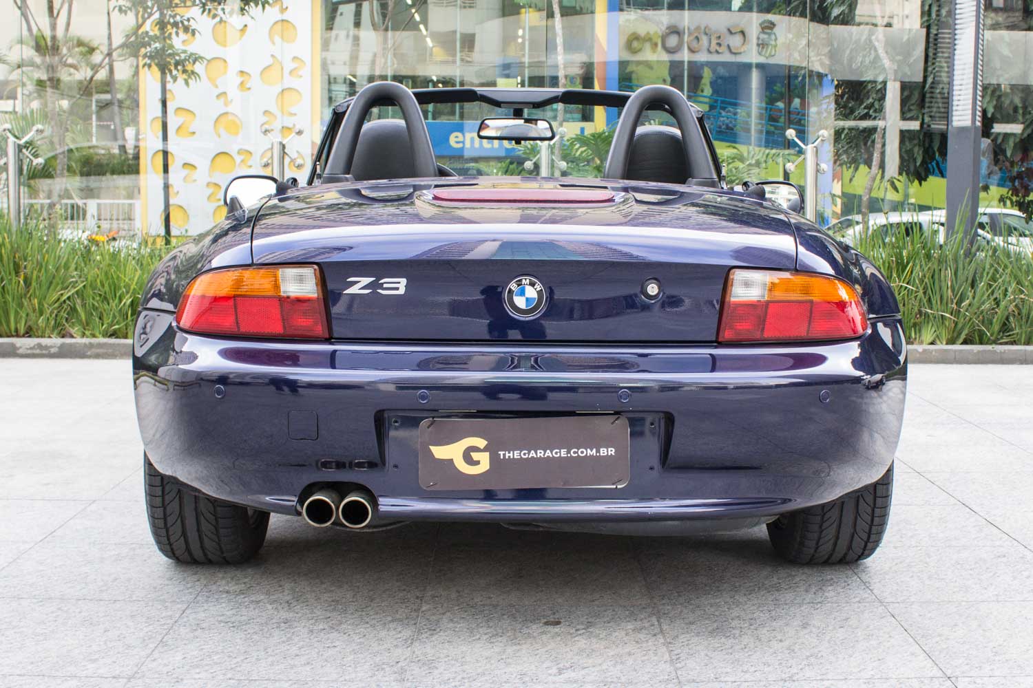 1997 BMW Z3 2.8i Roadster