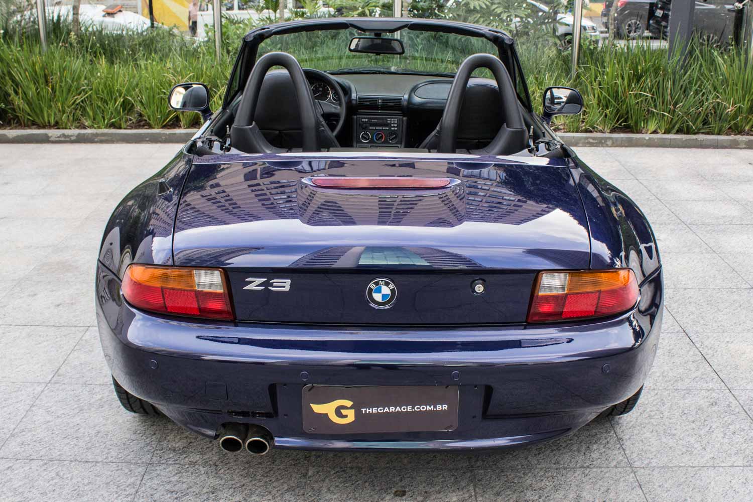 1997 BMW Z3 2.8i Roadster