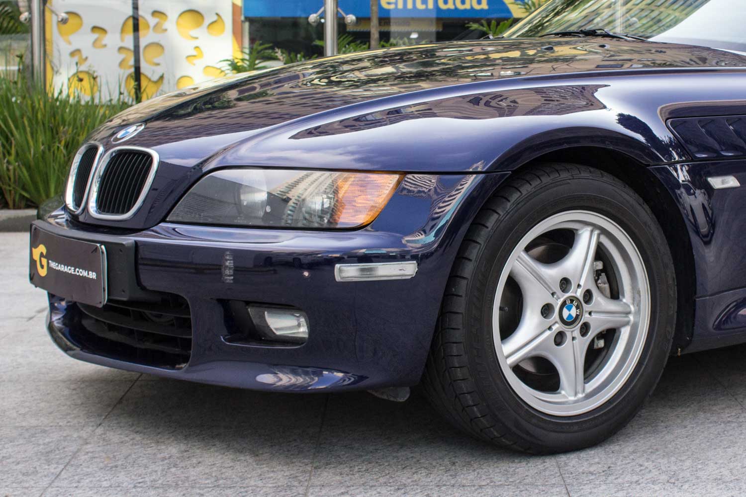 1997 BMW Z3 2.8i Roadster