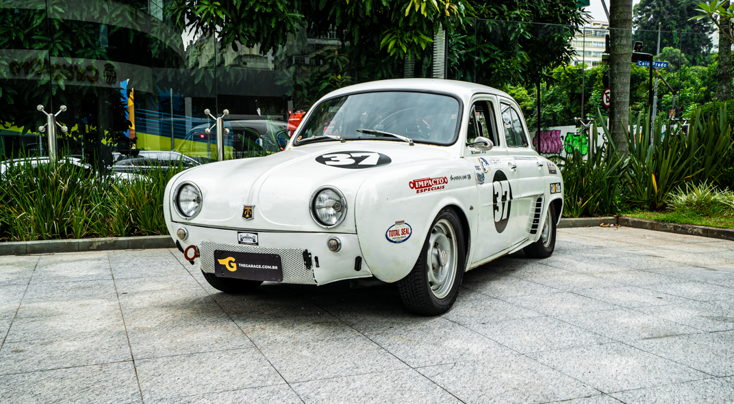 1967 Renault Gordini lll