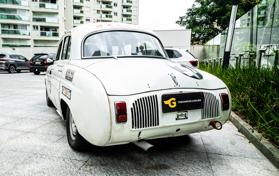 1967 Renault Gordini lll