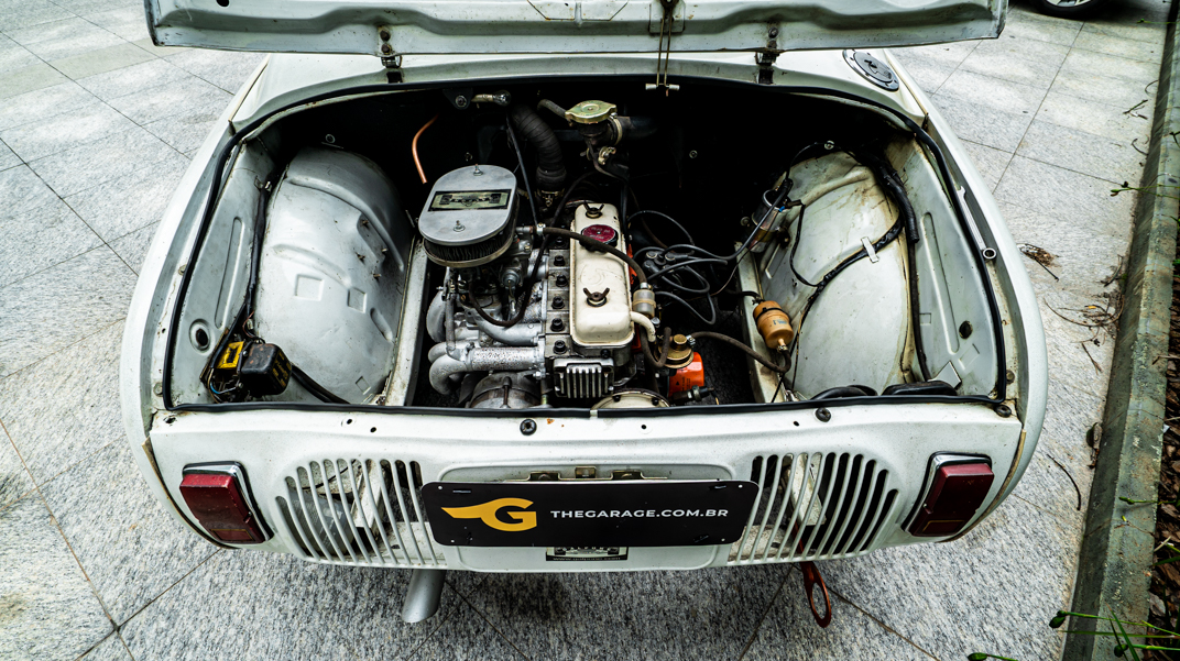 1967 Renault Gordini lll