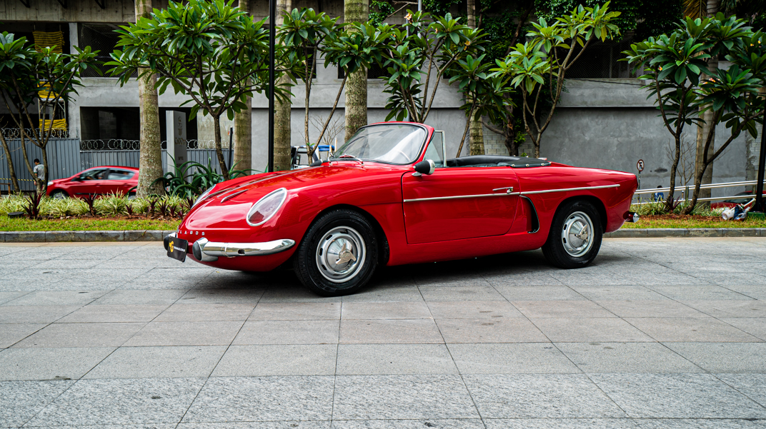 1963 Willys Interlagos Conversível