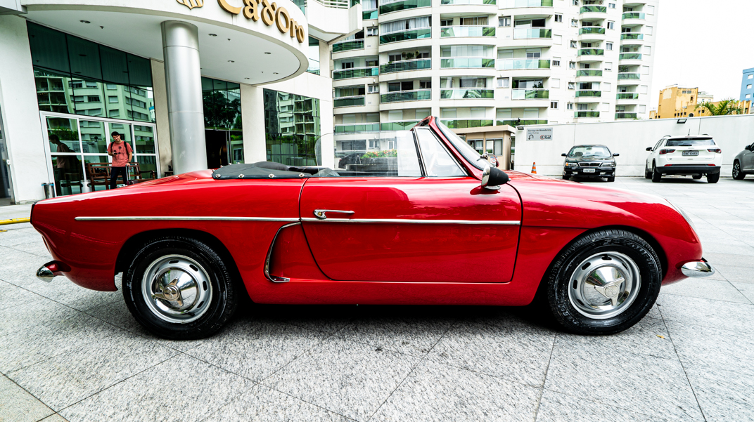 1963 Willys Interlagos Conversível