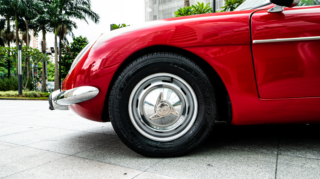 1963 Willys Interlagos Conversível