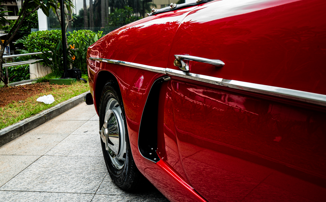 1963 Willys Interlagos Conversível