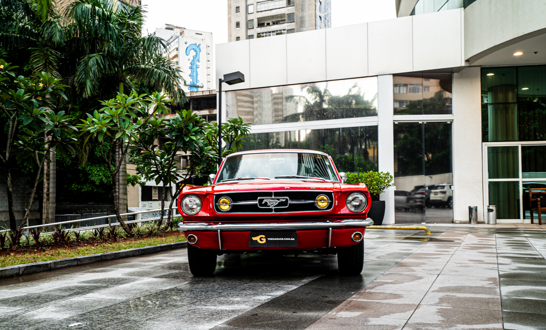 1965 Ford Mustang Fastback 2 + 2