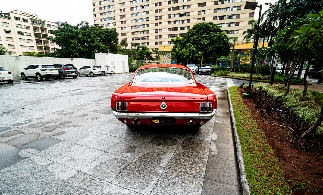 1965 Ford Mustang Fastback 2 + 2