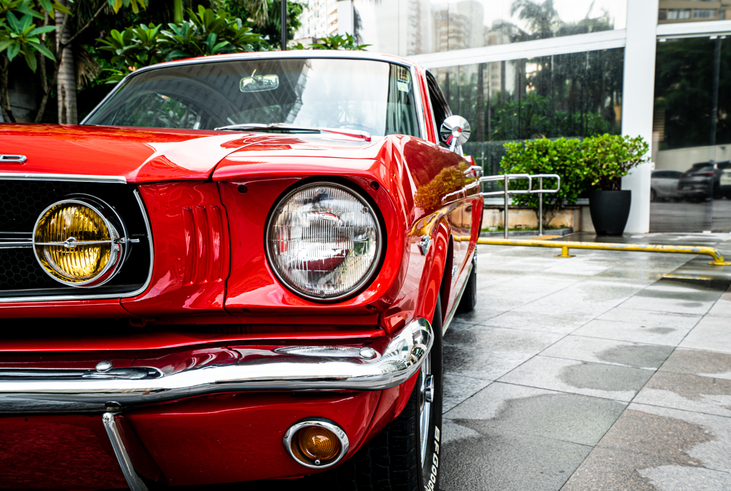 1965 Ford Mustang Fastback 2 + 2