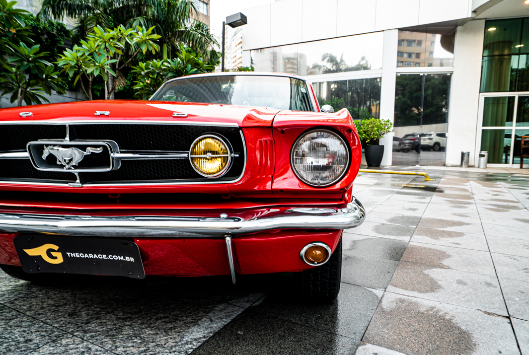 1965 Ford Mustang Fastback 2 + 2