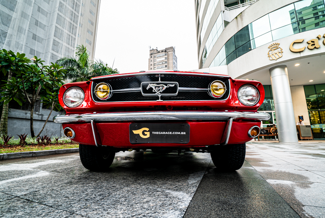 1965 Ford Mustang Fastback 2 + 2